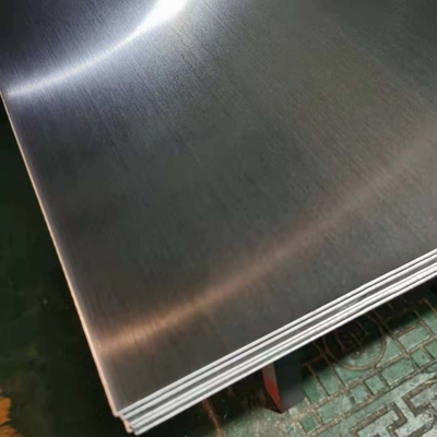 Un bon prix. Épaisseur inoxydable duplex de plaque d'acier de la résistance thermique 2205 0,6 - 60mm en ligne