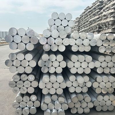 Un bon prix. 6061 6063 1050 1060 1100 barre d'aluminium 7075 T6 barre d'aluminium 100 mm 110 mm 115 mm 120 mm 125 mm 130 mm 135 mm 140 mm 145 mm 150 mm en ligne