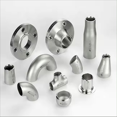 Un bon prix. 201, 304, garnitures de tuyau d'acier 316L inoxydables écartent/réducteurs d'un coup de coude/pièce en t/courbure en ligne