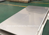 ASTM A240 M - 15  Cold Rolled Stainless Steel Sheet  / 0.3 - 6mm 304 SS Plate