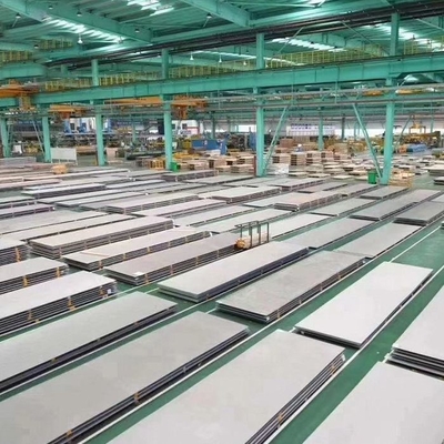 Un bon prix. Acier inoxydable 304L 316L 316Ti Plaque 2B Surface Coupe sur mesure Soudage Fabrication Longueur 2500mm.6000mm Épaisseur 0,3-25mm en ligne