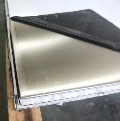 Un bon prix. Plaque en acier inoxydable 304 / feuille en acier inoxydable 304 avec surface miroir en ligne