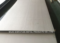 Hot Rolled Stainless Steel Sheet Thickness 3mm - 50mm