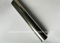 Decorative 304 Stainless Steel Welded Tube Pickled Finish Thickness 0.3 - 4.5MM