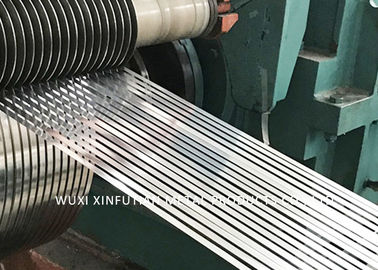 Un bon prix. BA 2B 300 séries d'acier inoxydable de bande de tolérance de la bobine 321 +/- 0.02mm en ligne