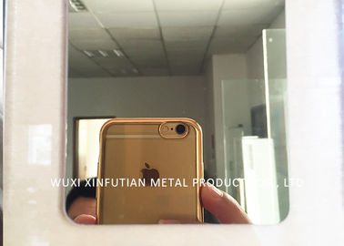 Un bon prix. Le laser coupant la feuille de l'acier inoxydable 316 a adapté la surface aux besoins du client de finition du miroir 8K en ligne