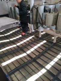 Un bon prix. La tôle décorative de la finition 316 solides solubles de BA 4x8 a coupé pour classer la largeur de 1000mm en ligne