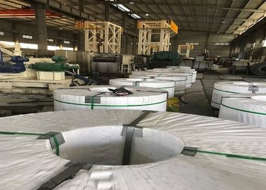 Un bon prix. Largeur en acier des actions 301 0.05mm de bande de ressort inoxydable de précision 20 - 500mm en ligne