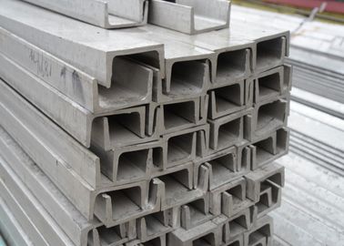 Un bon prix. L'acier inoxydable 316L d'ASTM 316 profile la Manche en U d'acier inoxydable en ligne
