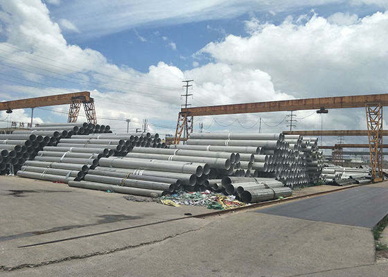 Un bon prix. Tuyauterie sans couture d'acier inoxydable de l'alliage 825/Inconel 825 pour l'industrie chimique en ligne