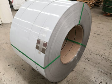 Un bon prix. Le petit pain laminé à froid de bande d'acier inoxydable/a poli la bobine de l'acier inoxydable 201 en ligne
