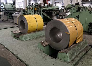 Un bon prix. Le BA Finsh a laminé à froid la résistance à la corrosion de bobine d'acier inoxydable en ligne