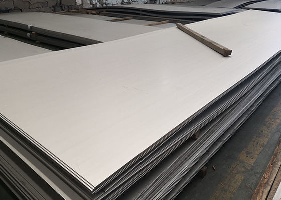 Un bon prix. Adapté aux besoins du client 300 séries d'acier inoxydable/tôle d'acier laminée à chaud 3-120mm en ligne