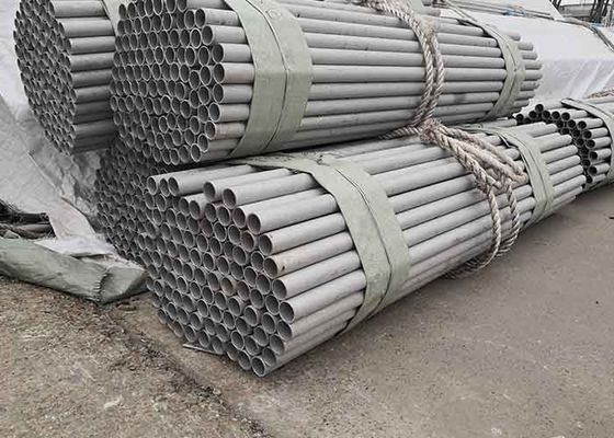 Un bon prix. Tuyau sans couture d'acier inoxydable de la chaudière 304/tubes sans couture d'Unpolishing solides solubles en ligne