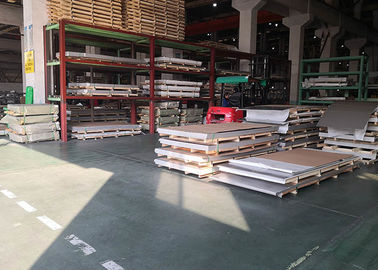 Un bon prix. Catégorie laminée à chaud extérieure naturelle 3mm-120mm de la feuille 304 d'acier inoxydable en ligne