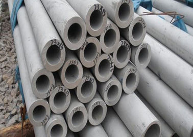 Un bon prix. Épaisseur inoxydable sans couture de l'utilisation 1-30MM de construction de tuyau d'acier de TP 321 en ligne
