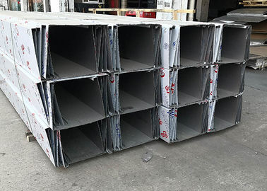 Un bon prix. 304 316l 321 310s 410 acier inoxydable de 430 profilés en u, cornière d'acier inoxydable en ligne