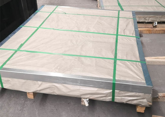 Un bon prix. La décoration a laminé à froid le BA 410s/2B/NO.1/NO.3/NO.4 de la feuille 410 d'acier inoxydable en ligne