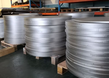 Un bon prix. feuille ronde de la plaque d'acier 430 2B inoxydable ronde/acier inoxydable d'industrie en ligne