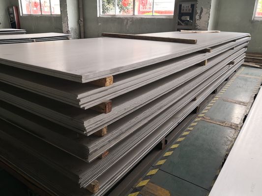 Un bon prix. 304 1219mm 1250mm 1500mm ou en tant que feuille laminée à froid adaptée aux besoins du client d'acier inoxydable en ligne