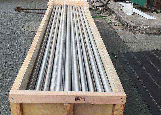 Un bon prix. 316Ti 2,5 millimètres d'acier inoxydable Rod Cold Drawn With Excellent Solderability en ligne