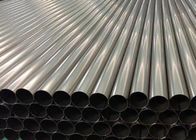 SGS  Sanitary  316L Mirror Polished Stainless Seamless Pipe