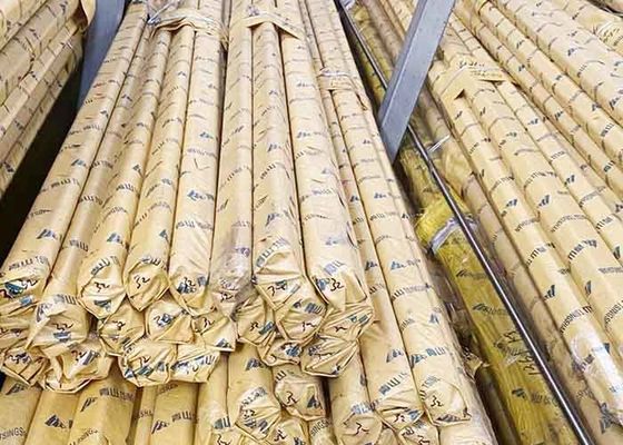 Un bon prix. L'acier fait sur commande laminé à chaud de polissage profile la haute précision en ligne