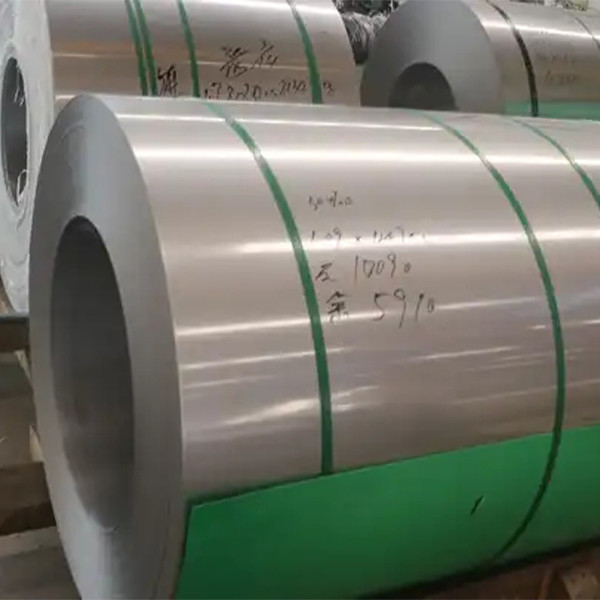 Hot Rolled SS Coil 304 Stainless Steel Coil Hairilne