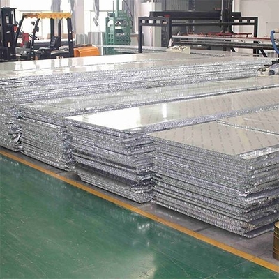 Un bon prix. Le plat en aluminium ébavuré de feuille évaluent la couleur 6061 2mm argentée en ligne