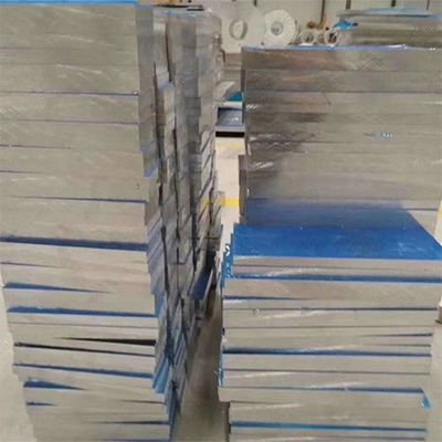 Un bon prix. 6061 silicium-métal en aluminium d'alliage de plat de feuille de T8 T651 1600mm en ligne