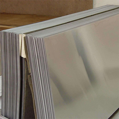 Un bon prix. Plat 1600mm en aluminium polonais 3003 6061 d'alliage de tôle de moulin en ligne