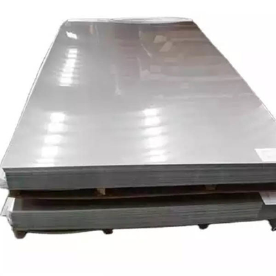 Un bon prix. Plat DIN X2CrMoTi18-2 AISI 444 de feuille d'acier inoxydable de ferrite d'en 1,4521 en ligne