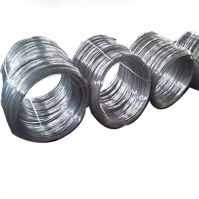 Un bon prix. AWS A5.14 ERNiCrMo-3 soudant le fil 0.8mm de MIG 1.0mm 2.0mm en ligne