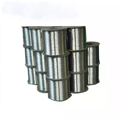 Un bon prix. Fil de soudure basé par nickel de l'alliage C276 d'AWS A5.14 MIG ERNiCrMo-4 en ligne