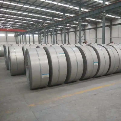 Un bon prix. Bande d'acier inoxydable de porcelaine de la largeur 500mm de la bobine 410 12Cr13 4.0mm de bande d'acier inoxydable d'UNS S41000 en ligne