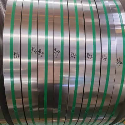 Un bon prix. Bande d'acier inoxydable de la série 200 202 201 pour le tuyau de décoration et l'électronique de précision en ligne