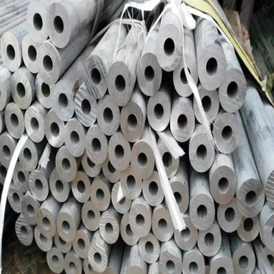 Un bon prix. Tube rond en aluminium anodisé 6061 5083 3003 2024 7075 T6 10mm en ligne