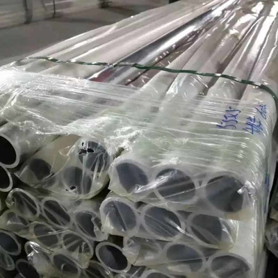 Un bon prix. Tube rond en aluminium extrudé 6061 6063 7075 250 mm en ligne