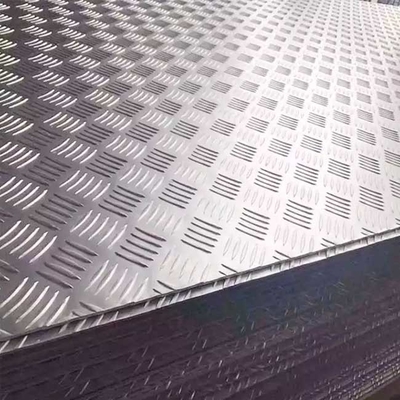 Un bon prix. Bateau mince en aluminium de plat de relief vérifié lisse de la feuille 0.3-2.0mm en métal anodisé en ligne