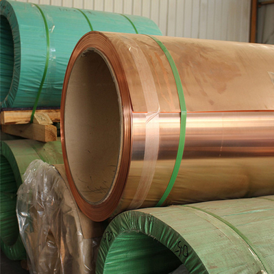 Un bon prix. Rond de Rolls C14200 C14420 C14500 C23000 d'aluminium de bande de l'en cuivre C26000 en ligne