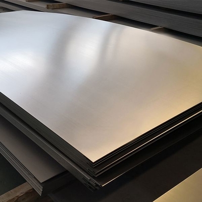 Un bon prix. La feuille laminée à froid par en d'acier inoxydable du SUS JIS/laminent à froid la plaque d'acier en ligne