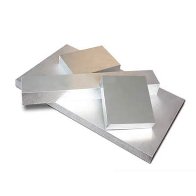 Un bon prix. Les avions évaluent le feuillard d'aluminium 7075 6061 T6 en ligne