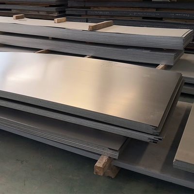 Un bon prix. La tôle d'acier inoxydable du duplex 304 superbe plaque 2507 S31750 316 1000mm * 2000mm en ligne