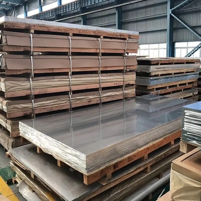 Un bon prix. délié 20mm de 201 304 316 d'acier inoxydable plats de feuilles 300 séries 2500mm en ligne