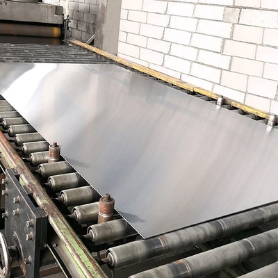 Un bon prix. Tôle en acier inoxydable AISI 304 201 321 409 430 904l 4x8 en ligne