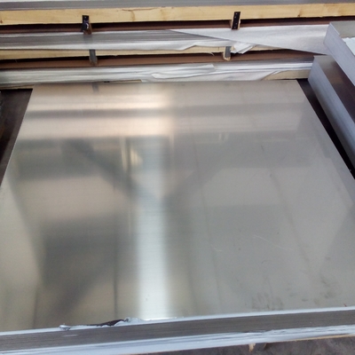 Un bon prix. Plaque résistante à la chaleur de tôle d'acier inoxydable 304 304L 316 316L 430 2500mm en ligne