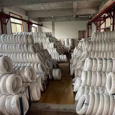 Un bon prix. PVC en nylon de câble métallique de rotation d'anti contrat de l'acier inoxydable 7x19 a enduit 304/316 pour le levage en ligne