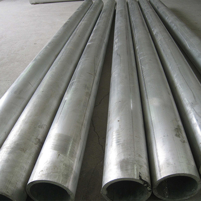 Un bon prix. 304 316 Tubes ronds soudés en acier inoxydable 309s 316L laminés à froid 0,5 - 5 mm en ligne