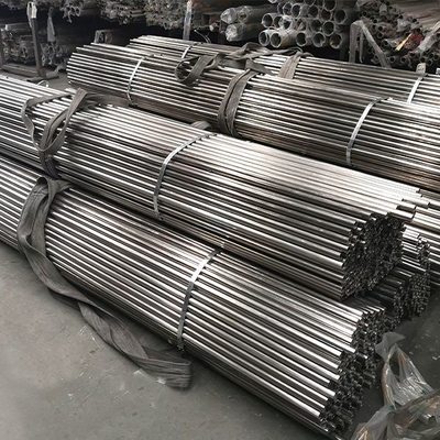Un bon prix. ASTM 304 tuyau soudé en acier inoxydable sans soudure A53 A36 Q235 6-630 mm 0,3-30 mm en ligne