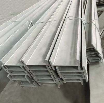 Un bon prix. Construction Profiles de poutre H en acier inoxydable Fer poutre H structurelle 0,28 mm en ligne